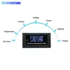DC 100V/10A OLED Voltmeter Display Monitor Tester Current Voltage Meter Charger Ammeter Battery Power Supply Capacity Detection ► Photo 3/4
