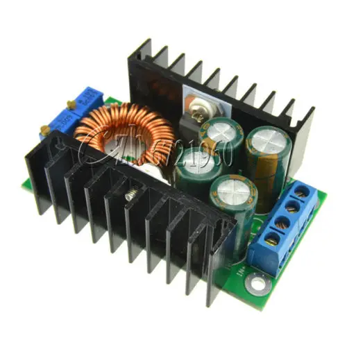 DC CC 9A 280W Step Down Buck Converter 7 40V To 1 2 35V Power module
