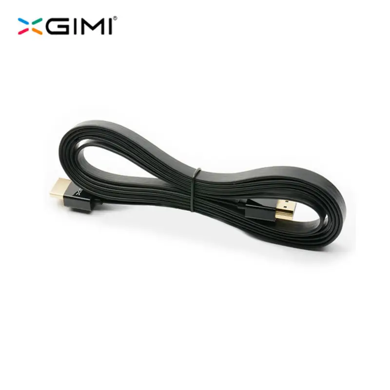 XGIMI Projector HDMI Cable 2.0 1.8M 4K For Universal Media Player H1