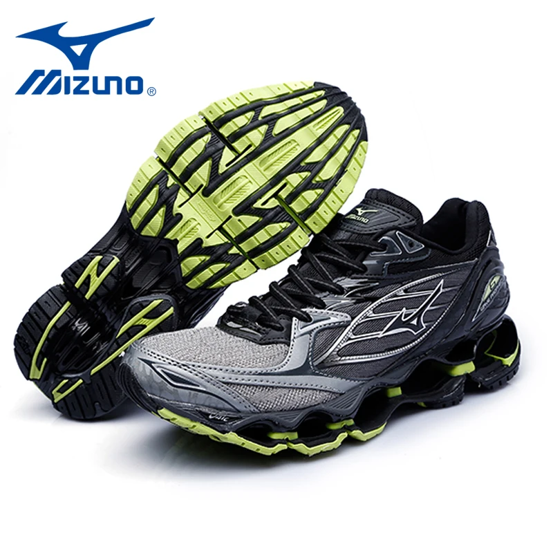

tenis mizuno homens Mizuno Wave Prophecy 6 Professional Men Shoes Breathable outdoor Weightlifting Shoes Sneakers Size 40-45