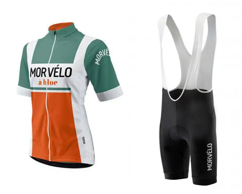 Morvelo Ropa Ciclismo летняя команда майки для велоспорта Radfahren Ciclismo Speciall Uci персонализированная одежда на заказ - Цвет: as picture