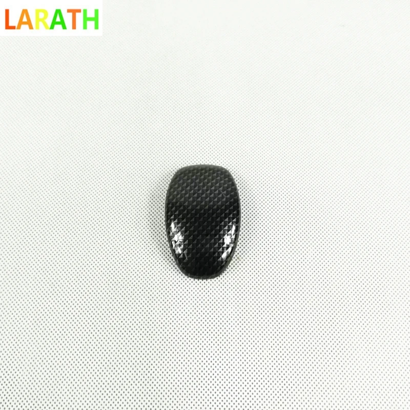 

Car Interior Console ABS Gear Shifter Knob Cover Trim Frame Molding Matte Silver For Hyundai Elantra Avante AD 2016 2017