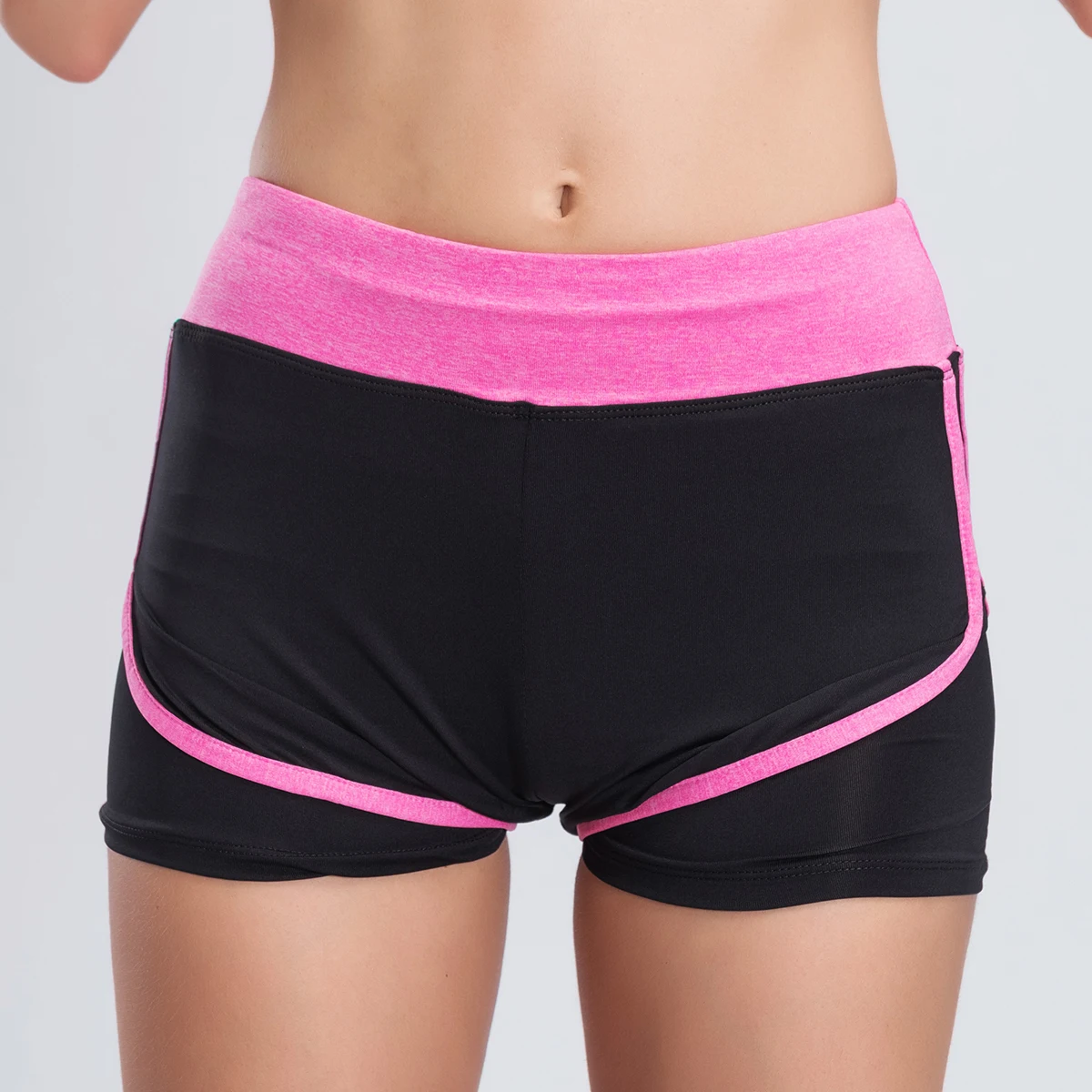 Barbok Training Shorts Women Sport Women Tight Ladies Gym Shorts