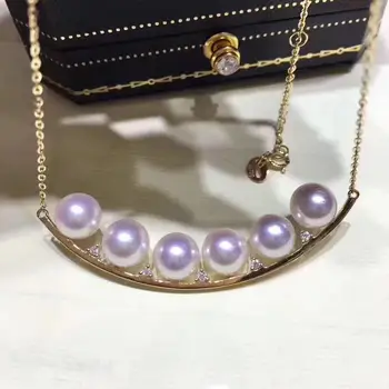 

free shipping gorgeous south sea round white pearl smile necklace pendant 14k