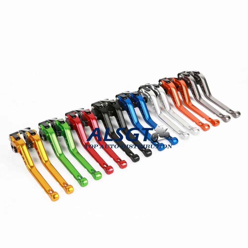 

For Honda CB750 CB 750 Nighthawk / CBF 600S CBF600S 2004 CNC Motorcycle 3D Long/ Short Lever Moto Clutch Brake Levers 2 Styles