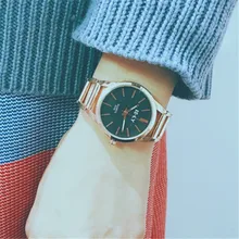 Бренд браслет часы женские Роскошные Хрустальные платья Наручные часы женские модные повседневные платья часы reloj mujer