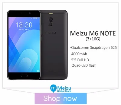 note6 3+16