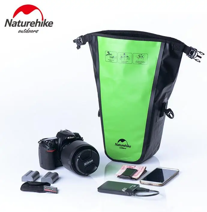 NatureHike 500D PVC Outdoor Camera Bag Waterproof Photo Brand New Photography Camera Video Bag Small Mochila Camera NatureHike 500D PVC Outdoor Camera Bag Waterproof Photo Brand New Photography Camera Video Bag Small Mochila Camera