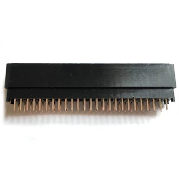 

10pcs a lot 50Pin card slot for Sega Mark III clone console connector slot replacement part high quility