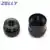 Maglite C&D Cell Cap Set 1/2"x 28 Solvent Trap Replacement Combo Резьбовые Концевые Крышки Анодированный Черный Высококачественный Алюминий 6061
