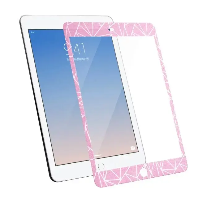 

Transparent Toughened Protective For Apple ipad 5/Air 1 9.7" Tempered Glass Film Glass Screen Protector For Apple ipad Air 1