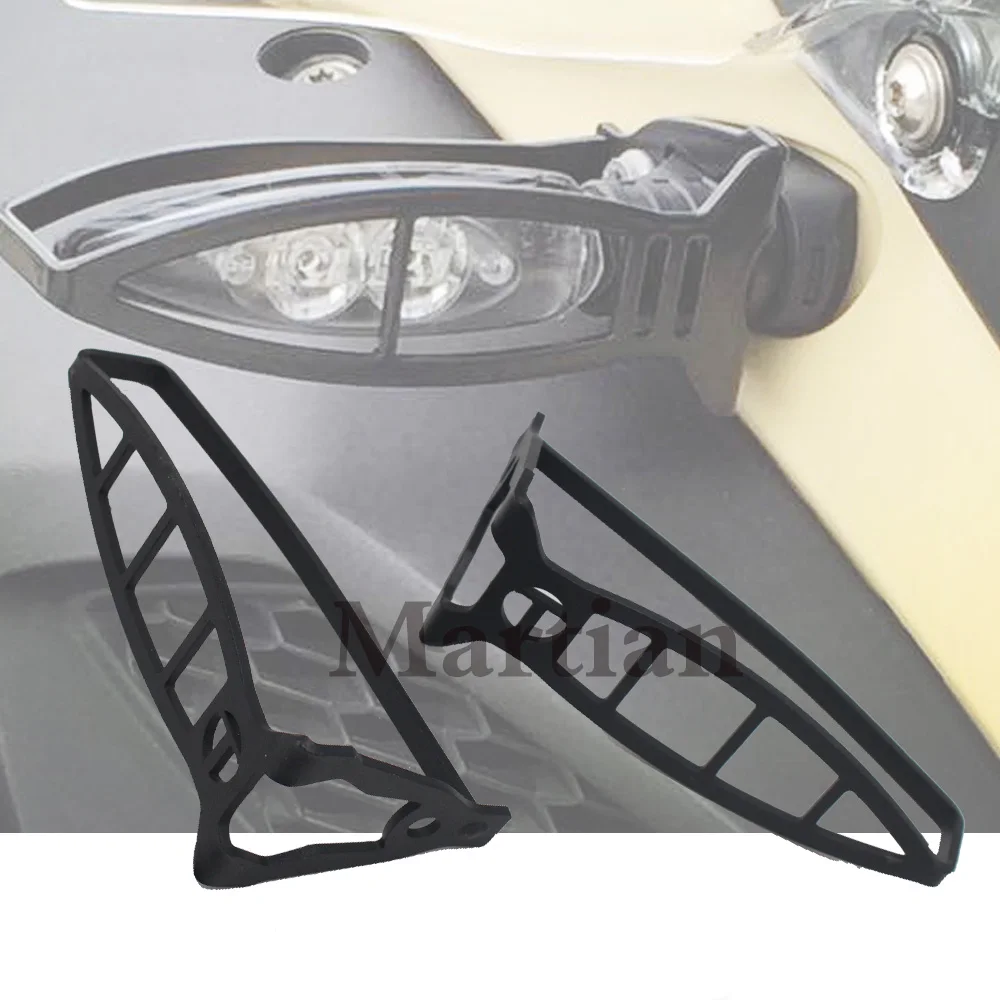 

Motorcycle Rear Turn Signal Light Cover Guard Indicator Protector For BMW R1200GS ADV S1000RR S1000RGS F800GS