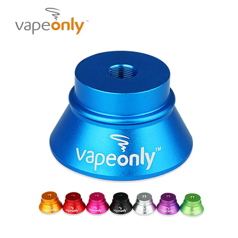 

2pcs Original VapeOnly Atomizer Stand Base Holder Single-port Holder for 510 Thread Electronic Cig Clearomizer Atomizer