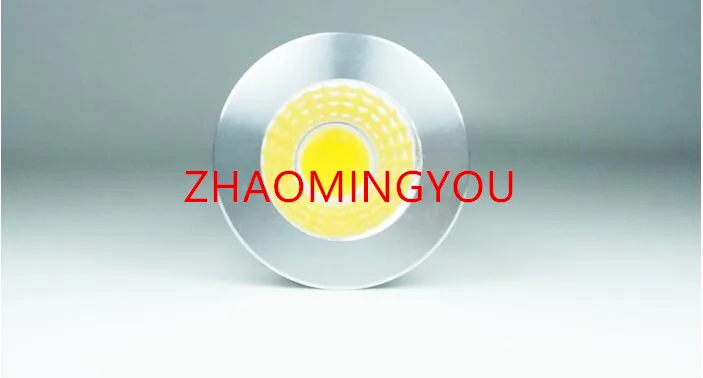 10PCS MINI LED Spotlight MR16 GU5.3 110V 220V 12V COB LED LAMP BULB Dimmable GU10 led spotlight 6W 9W Ultra Bright GU10 Bulbs