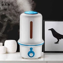 ITAS3317 новые розетки прямой увлажнитель воздуха домашний офис мини бесшумный мини увлажнение