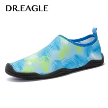 Dr. eagle/Мужская обувь для плавания; обувь для дайвинга; тапочки для плавания; водонепроницаемая обувь для фитнеса; летние спортивные носки; мужская пляжная обувь; wo