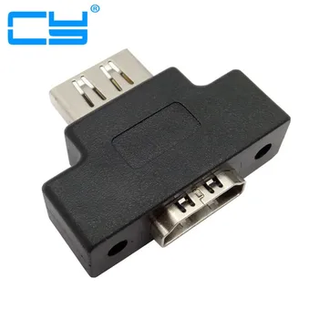 

Bloqueio parafuso panel Mount extensao HDMI HDMI tipo A femea para femea F/F conector do adaptador de cabo Extensor jack