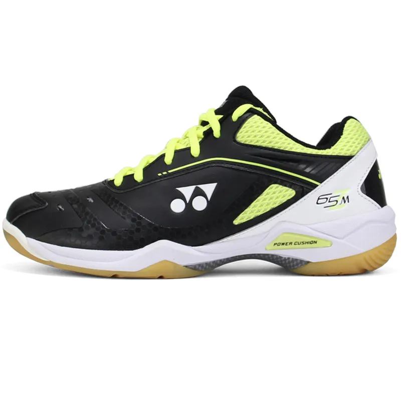 

New Yonex Brand Badminton Shoes Sneakers Breathable Viktor Axelsen Kento Momota Shb 65ex For Men Women