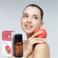 Горячая 10 мл/бутылки чистые эфирные масла розы для против морщин Сыворотки для ухода за кожей лица продукты анти- омолаживающий крем