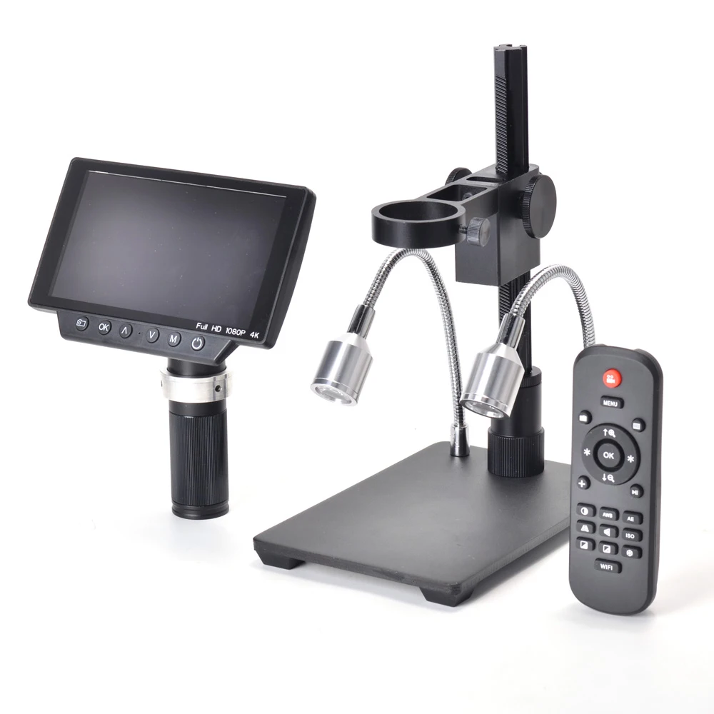 

Multifunctional High-definition Digital Microscope 16 Megapixel CMOS 1/2.3 High-definition Sensor