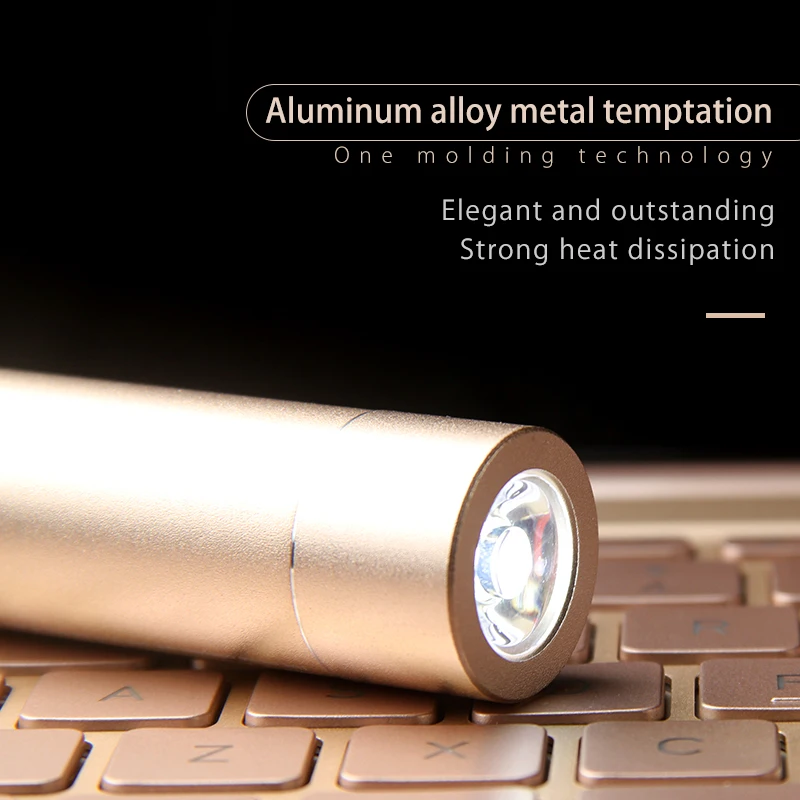  ORICO 2600mAh Externe Batterie Pack Tragbare Aluminium Power Bank für iPhone iPad Xiaomi Samsung LG