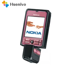 Nokia 3250 odnowiony-oryginalny odblokowany Nokia 3250 obrotowy 2.1