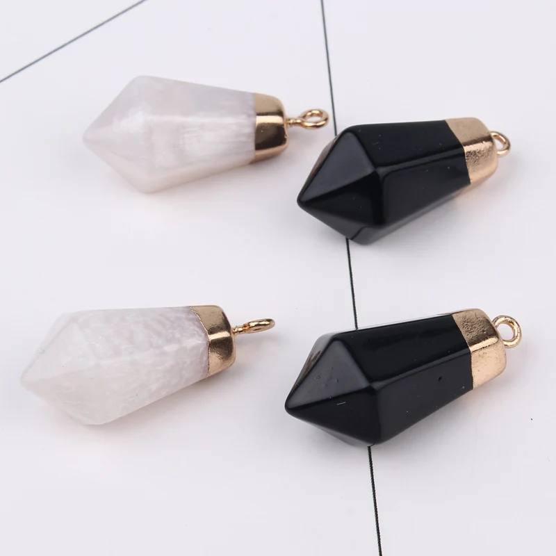 2 шт. подвески в виде капель воды из смолы | Украшения и аксессуары