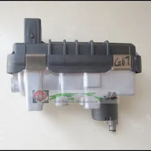 Турбо-электронный привод электрический импульс привод G-67 G67 G-067 G067 767649 6NW009550 6NW-009-550 6NW 009 550 клапан