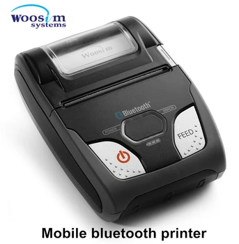 

Handheld wireless portable mobile android bluetooth thermal printer WSP-R240