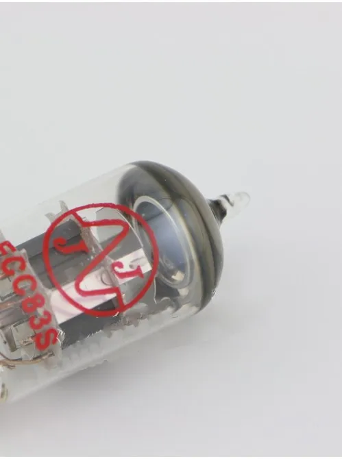 JJ ECC83S Tube amplifier For HiFi Audio Vaccum Tubes Valve Guitar upgrade 12AX7 instrument amplifier