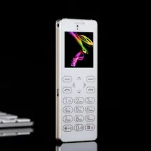 Изысканный Melrose T1 ультра-тонкий мини сенсорный экран 1,54 ''анти-потеря подарок для потрясающих родителей друзей анти-потеря PK 7S 6S