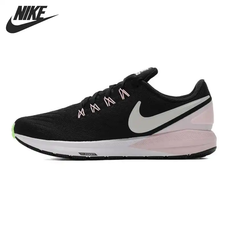 nike air zoom structure 22 women's running