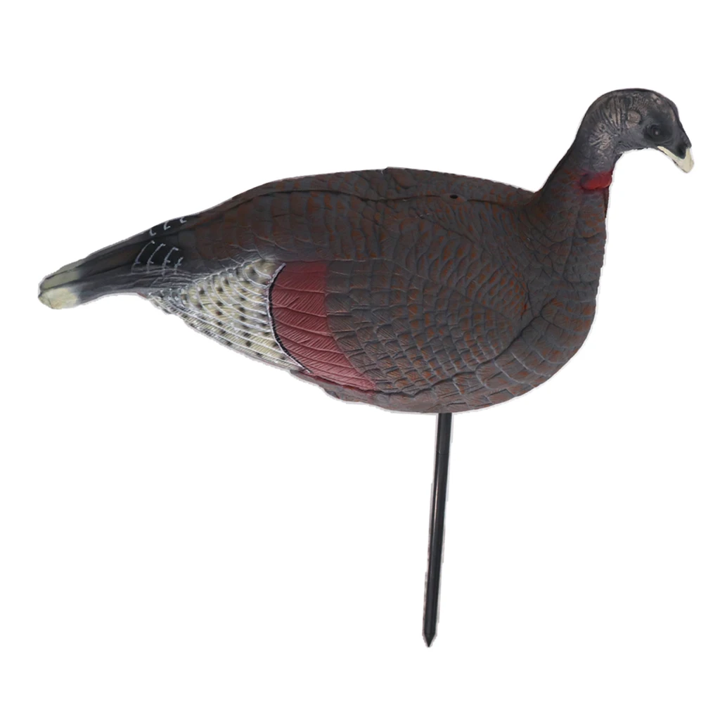 Buy Turkey Hunting Shooting Decoy Lawn Ornaments