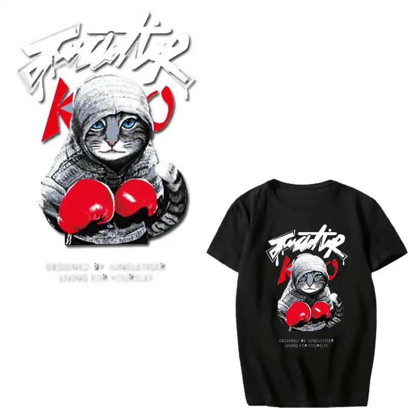 champion patch shirt