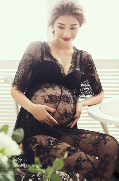 robe grossesse photographie