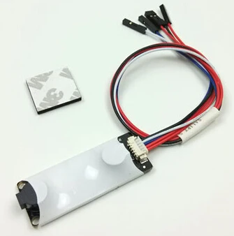 

APM 2.8 APM2.6 / 2.5 MWC flight controller sound and light indicator (LED & Buzzer Indicator V1.0)