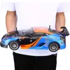 1/10 1400mAh 2.4G voiture de course 1:10 RC modèle voiture 25 KM/h plat sport dérive véhicule jouets 2 Batteries EU Plug pour enfants ► Photo 1/6