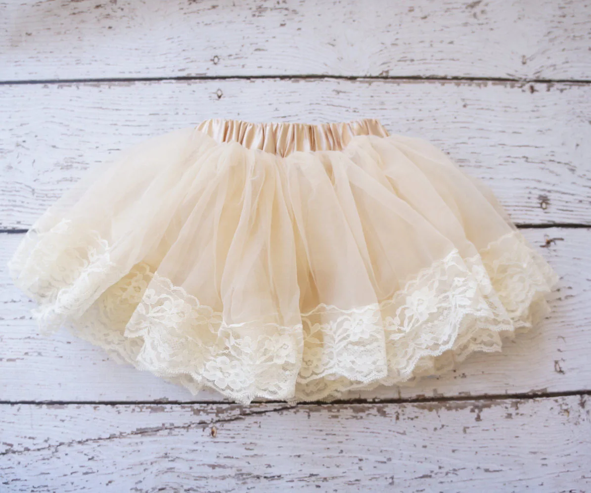 Юбка пачка для новорожденных реквизит фотосессии с изображением павлина ручной