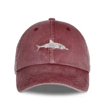 

Simple style adjustable strapback embroidery animals cotton baseball cap men hats