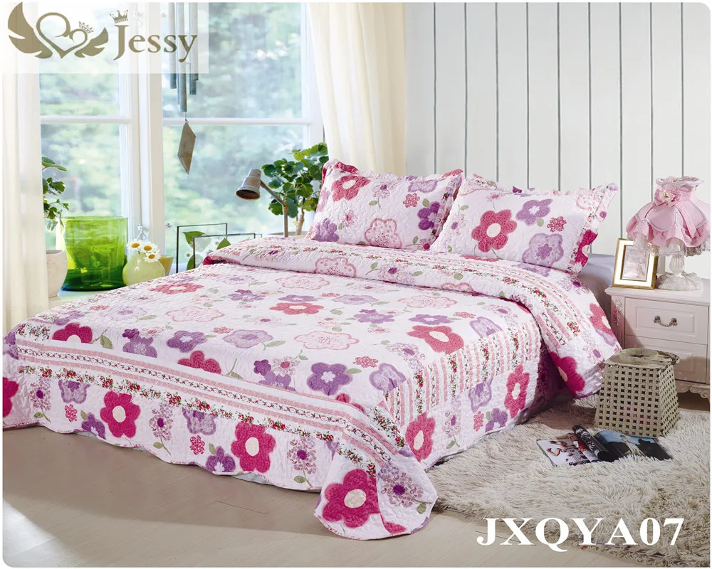 Online Buy Wholesale Bedspread Patchwork From China Bedspread - Jessy Home Pcs Reversible Bedspread Coverlet Quilt Set Oversizerealpatchwork(china) online buy wholesale bedspread patchwork from china bedspread - jessy home pcs reversible bedspread coverlet quilt set oversizerealpatchwork(china)