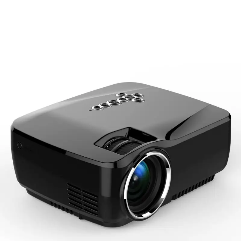 Portable Mini Projector Bluetooth WIFI Simplebeamer Android4.4 Wireless