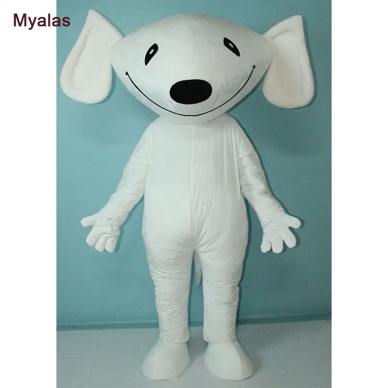 Cartoon Dog Mascot Costume And Halloween Costume Customize For 1.6m To