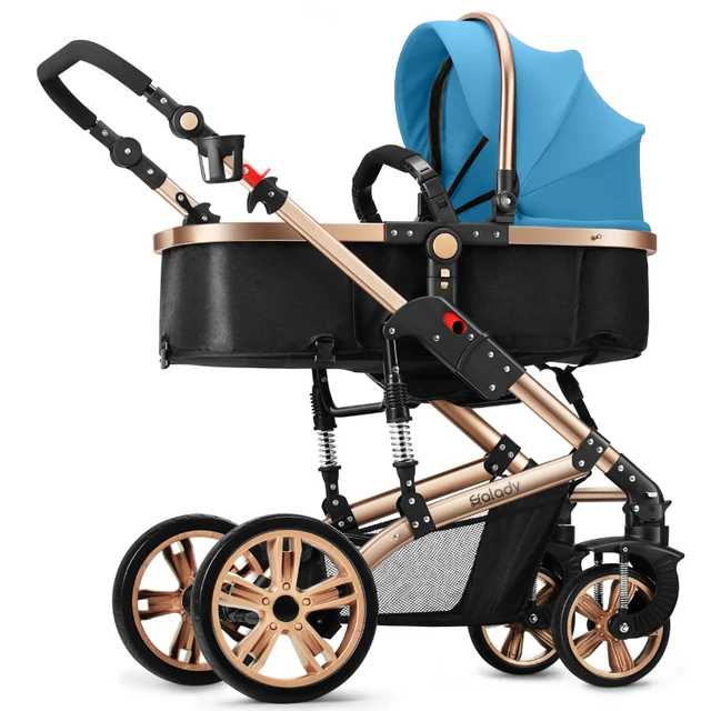 all wheel suspension stroller