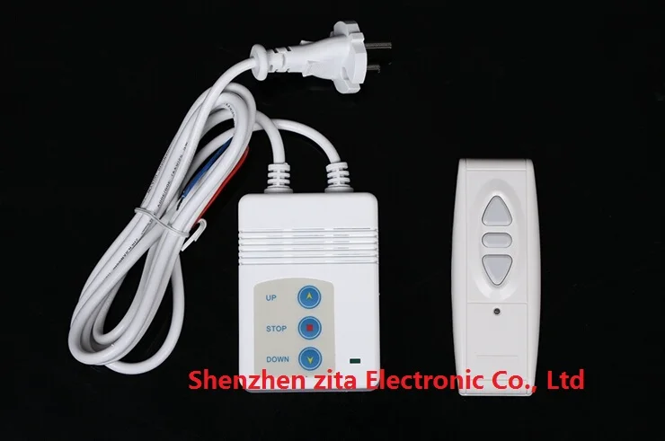 

2016 new The curtain controller Projection screen controller remote control system 315MHz