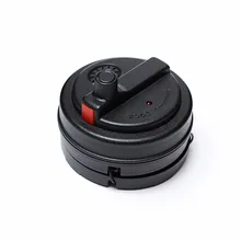 Eas spider tag, spider wrap Черный цвет двойной частоты 8,2 МГц и 58 кГц для ноутбука Анти-кражи