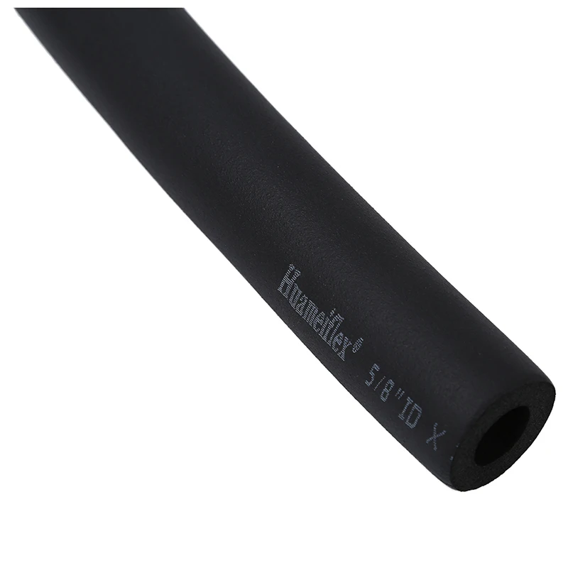 2 шт шланг из пеноматериала 5/8 "x 3/8" кондиционер теплоизоляционная труба черный