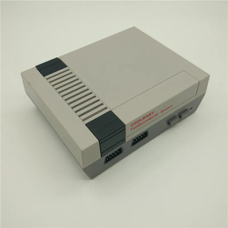 Новая мини игровая консоль Ретро Мини ТВ портативная игровая консоль для Nes игр встроенные 500 различных игр с HDMI выходом PAL& N