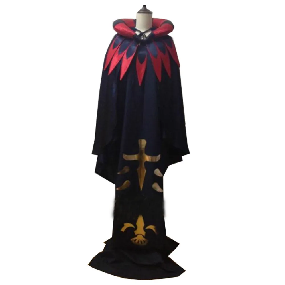 2017 Fate Zero Caster Cosplay Costumein Anime Costumes from Novelty & Special Use on Aliexpress