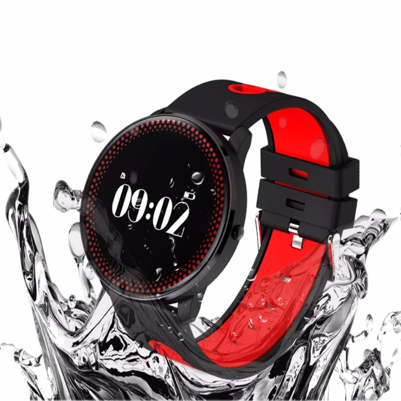 smart band with whatsapp notification