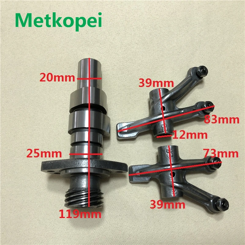 GN250 cam- rocker (1)